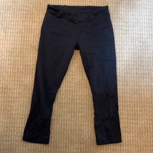 Lululemon crop